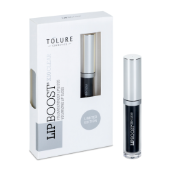 Pointvara TOLURE LIPBOOST X10, CLEAR ,