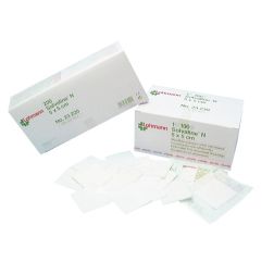 Solvaline kompress, 5 cm. x 5 cm., 100 stk.