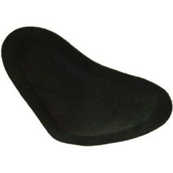 FeetForm T-Pelotte i svart mjukt material