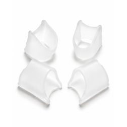 Hammartåsträckare, gel, One size, 4 stycken