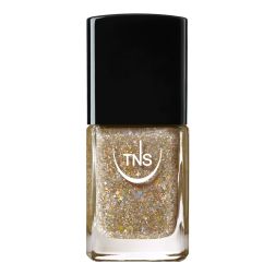 TNS Nagellack, Smalto Glitter Gold (JYUNS450)