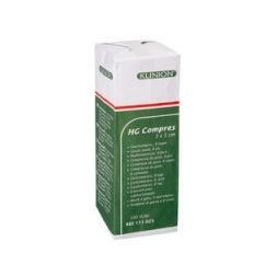 Klinion, Osteril gaze 5x5, 100 stk.