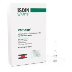 Verrutop, Vårtmedel med 4 x ampull