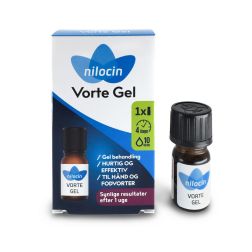 Nicolin Vårtgel, 4 ml, också till återförsäljning 