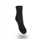 Medisox Comfort Stöd/Flygstrumpa, Svart Ankel, Välj Storlek