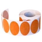 Etiketter Natur, 57x36mm, 500 stk